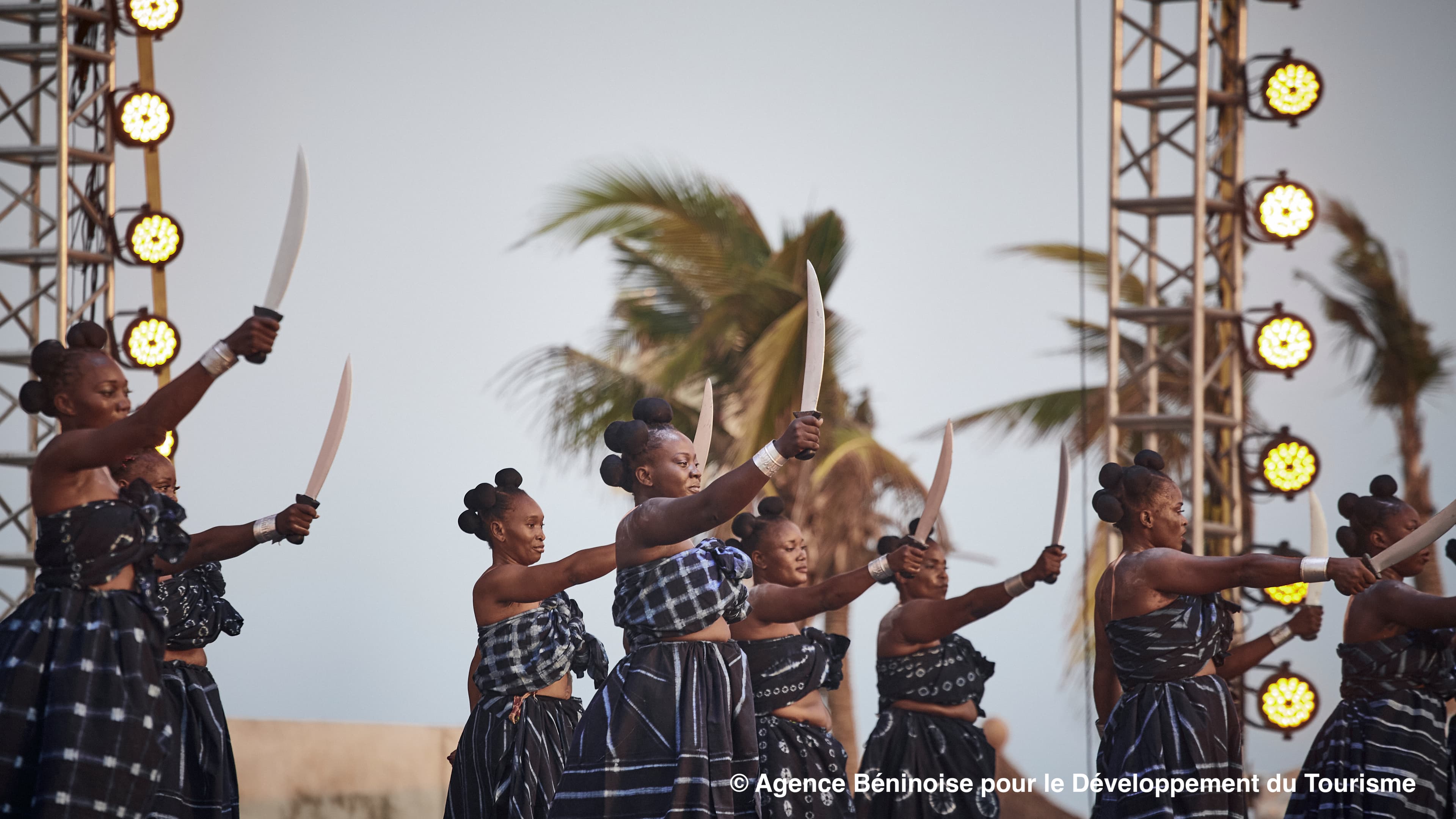 Évènements au Bénin